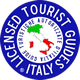 Licensed tour guides logo