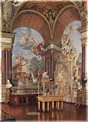 Silver
Museum (Pitti Palace)