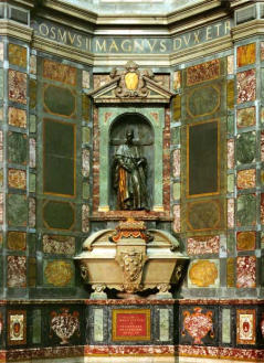 the Medici
                Chapels