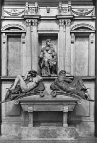 Michelangelo's New Sacristy