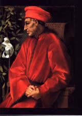 Pontormo's Cosimo the Elder