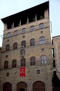 Palazzo
              Davanzati