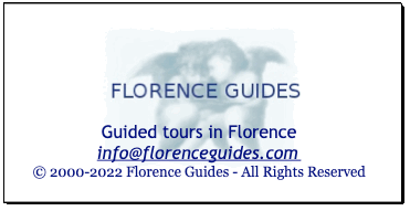 Florence
Guides old style logo