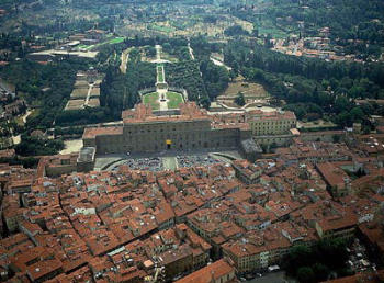 The Boboli Gardens