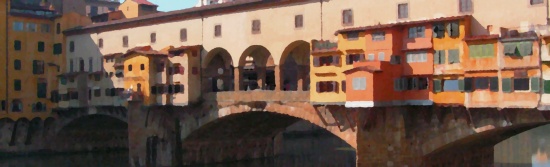 The Ponte Vecchio